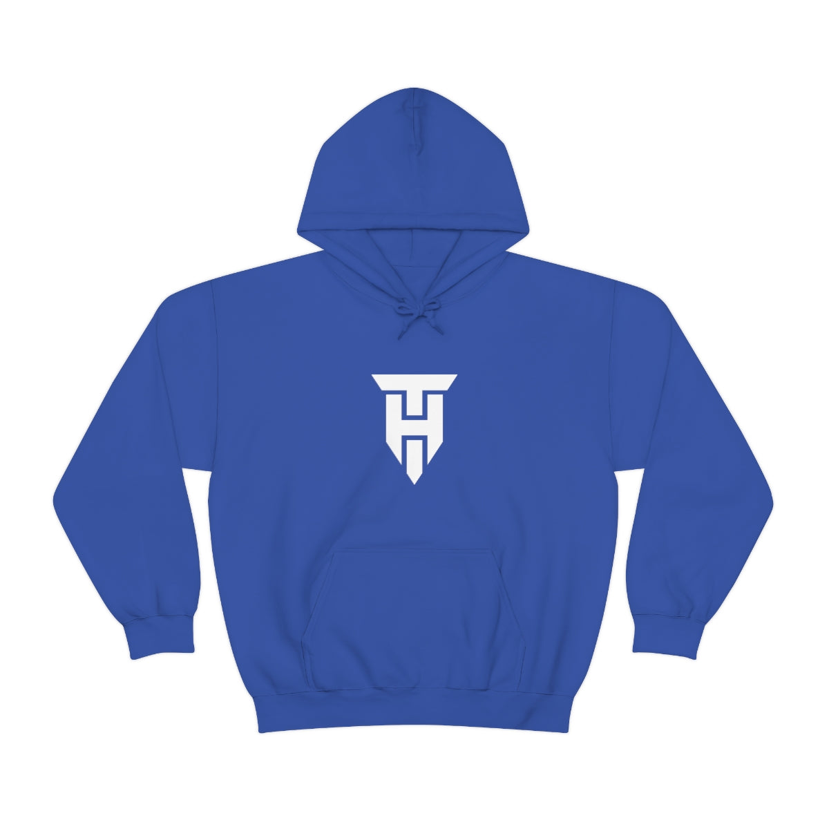 Teequan Holley "TH" Hoodie