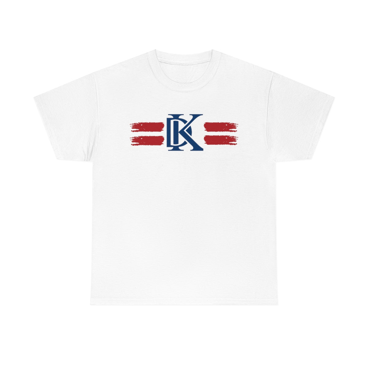 Deion King Team Colors Tee