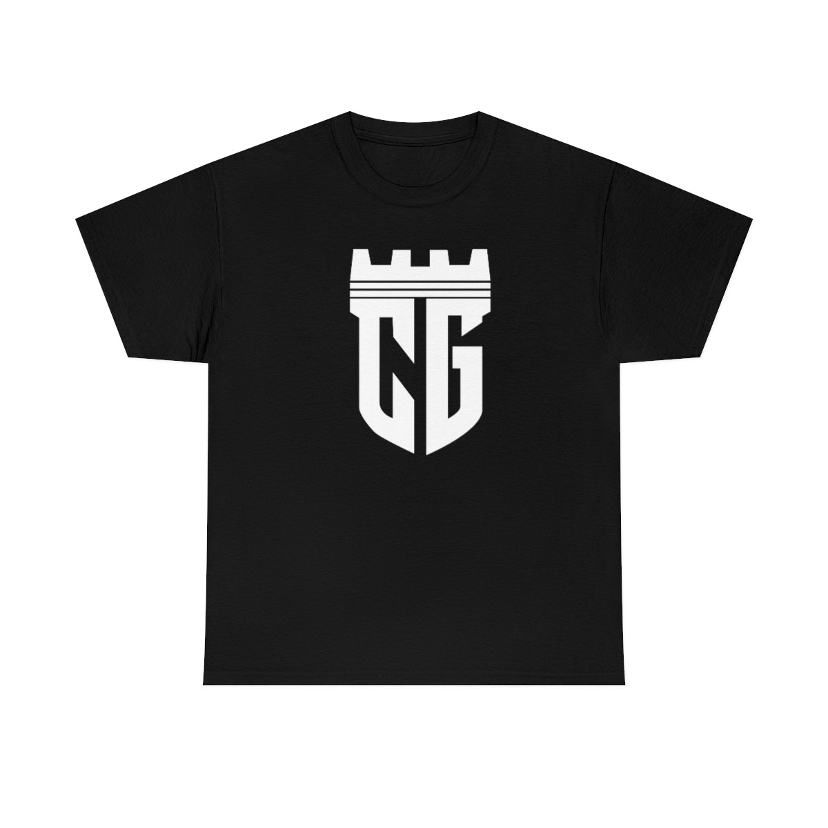 Collen Gurley "CG" Tee