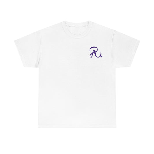 Ryleigh Anslinger "RA" Double Sided Tee