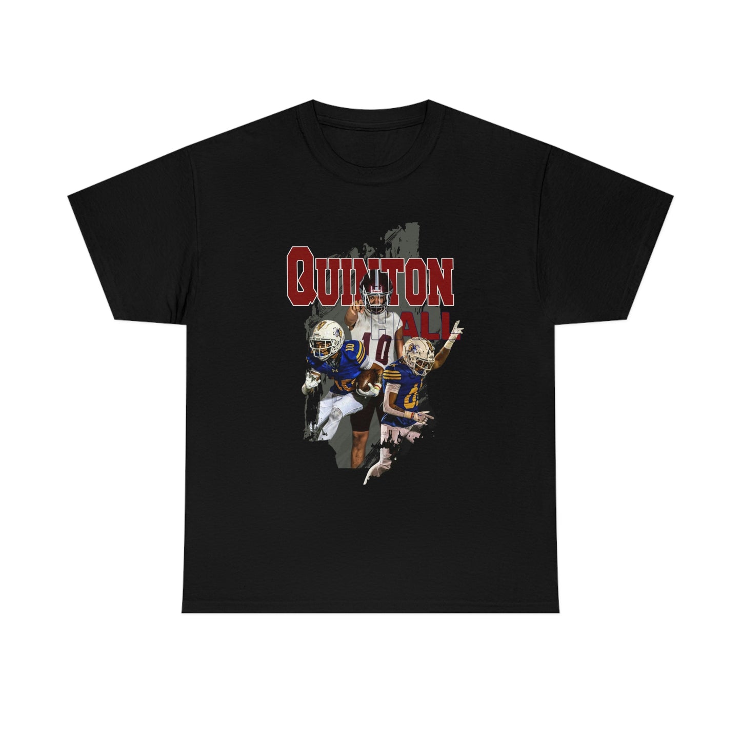 Quinton Hall Stick It Graphic Tee