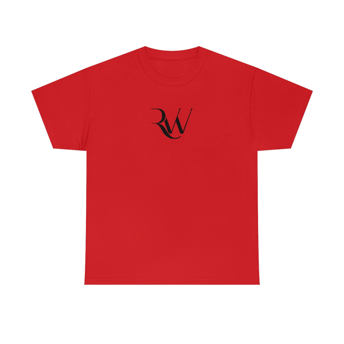 Recardo Wleh "RW" Tee