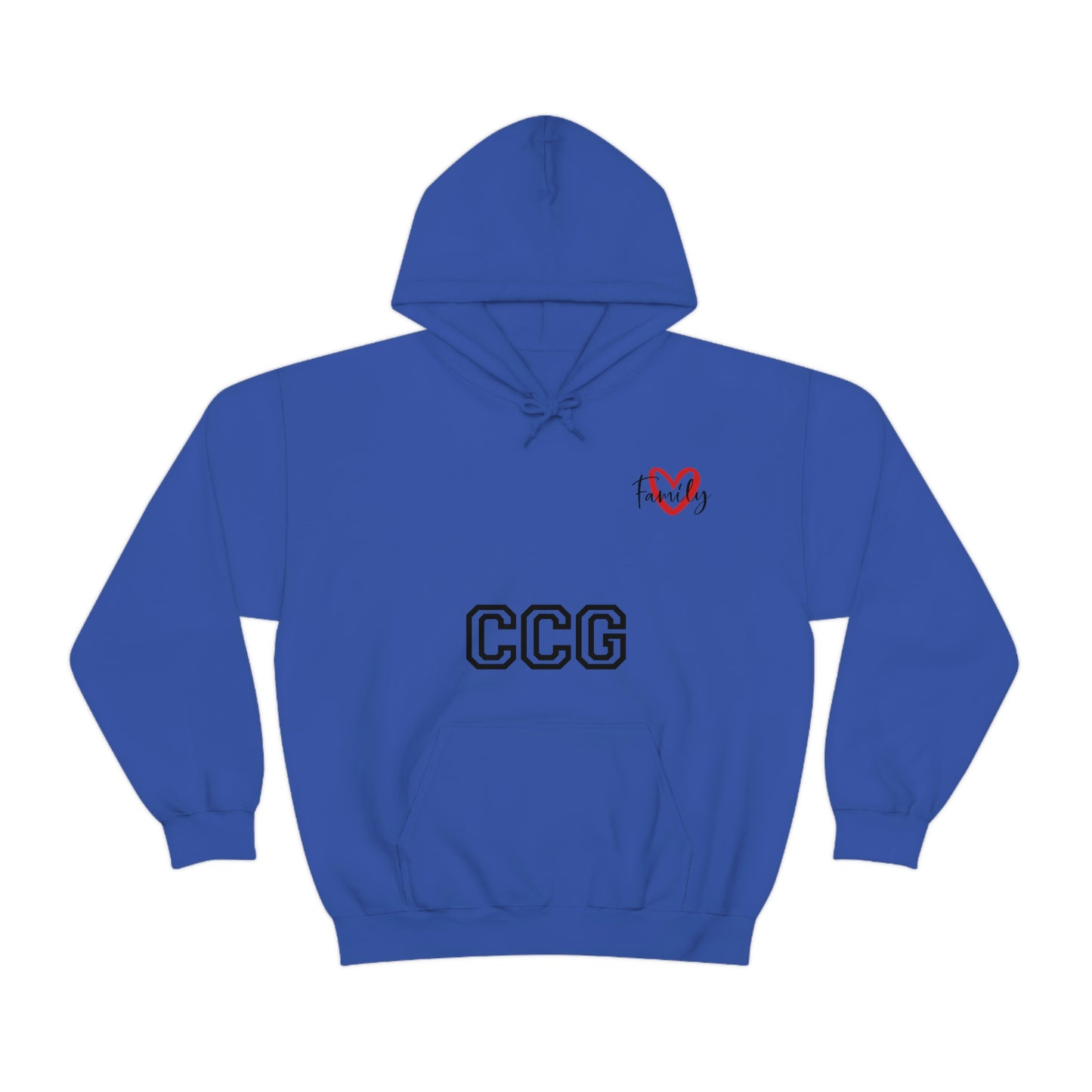 CCG Quan Graphic Double Sided Hoodie v1