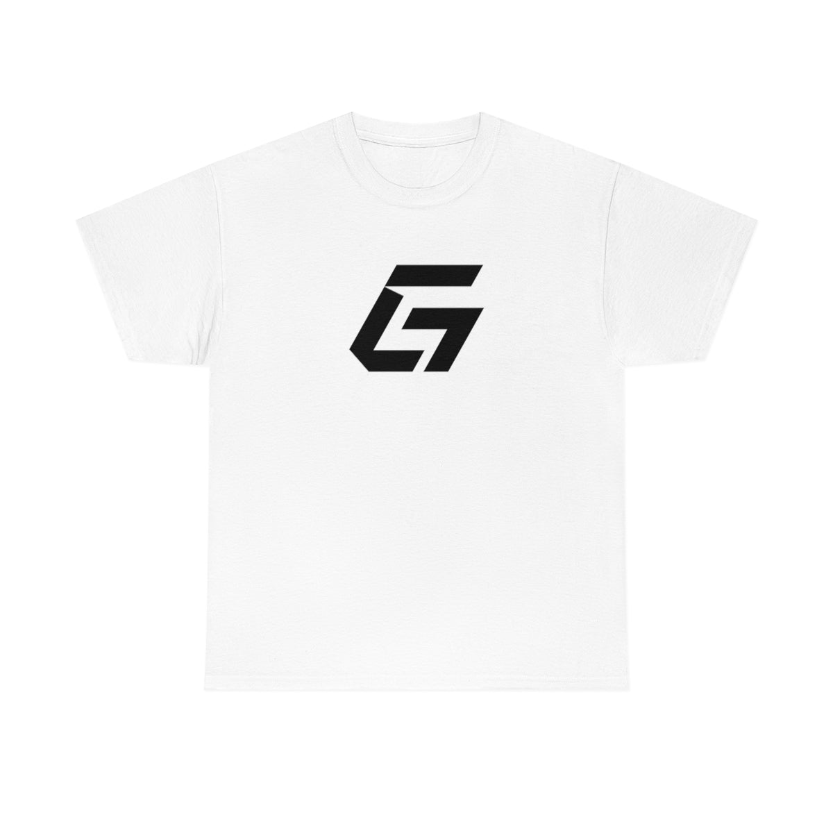 Clay Games "CG" Tee