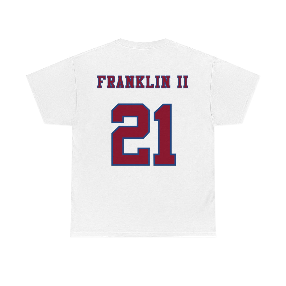 Prometheus Franklin II Home Shirtsey