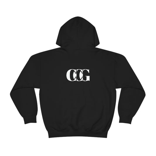 CCG Quan "CCG" Double Sided Hoodie