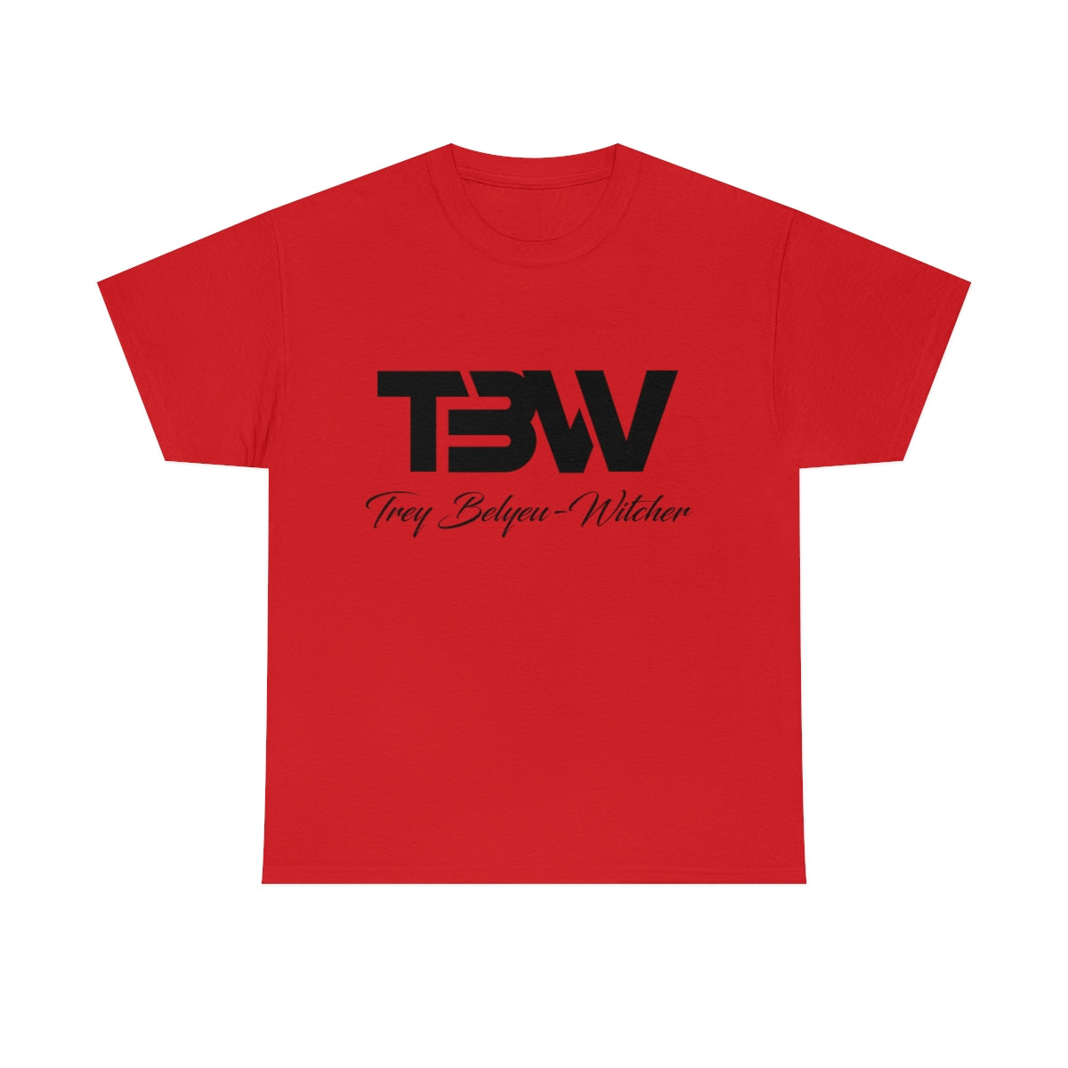 Trey Belyeu-Witcher "TBW" Tee