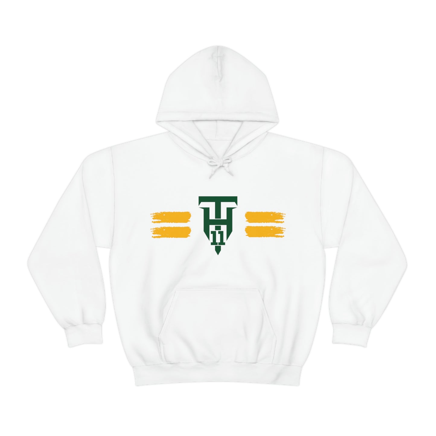 TJ Hersey Team Colors Hoodie