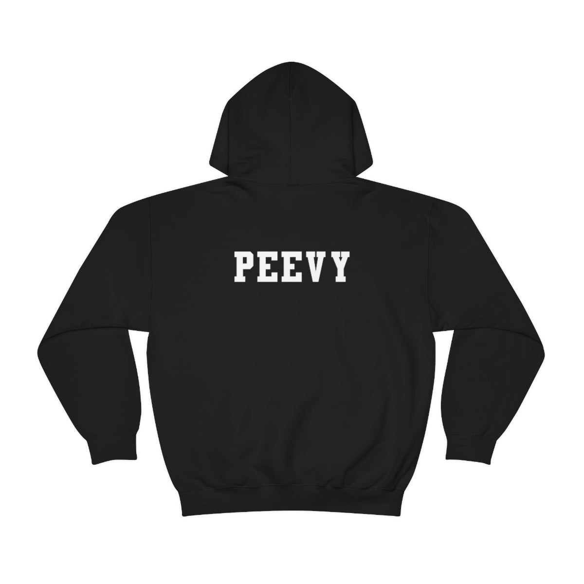 Lycia Peevy "LP" Double Sided Hoodie