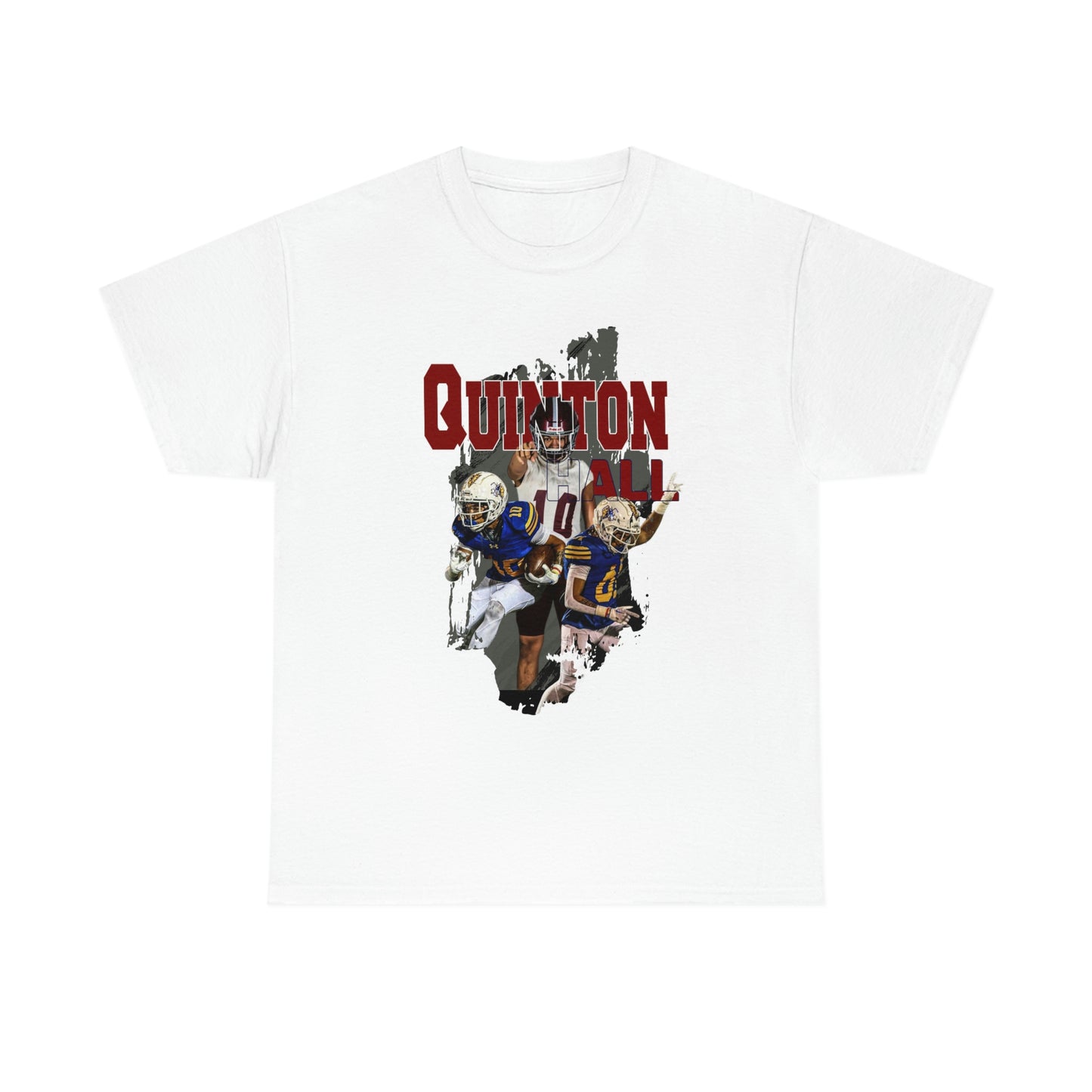 Quinton Hall Stick It Graphic Tee