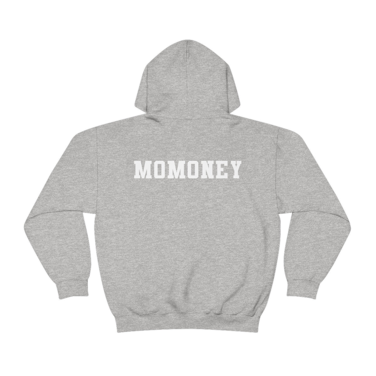 Montrell Page "MP" Double Sided Hoodie