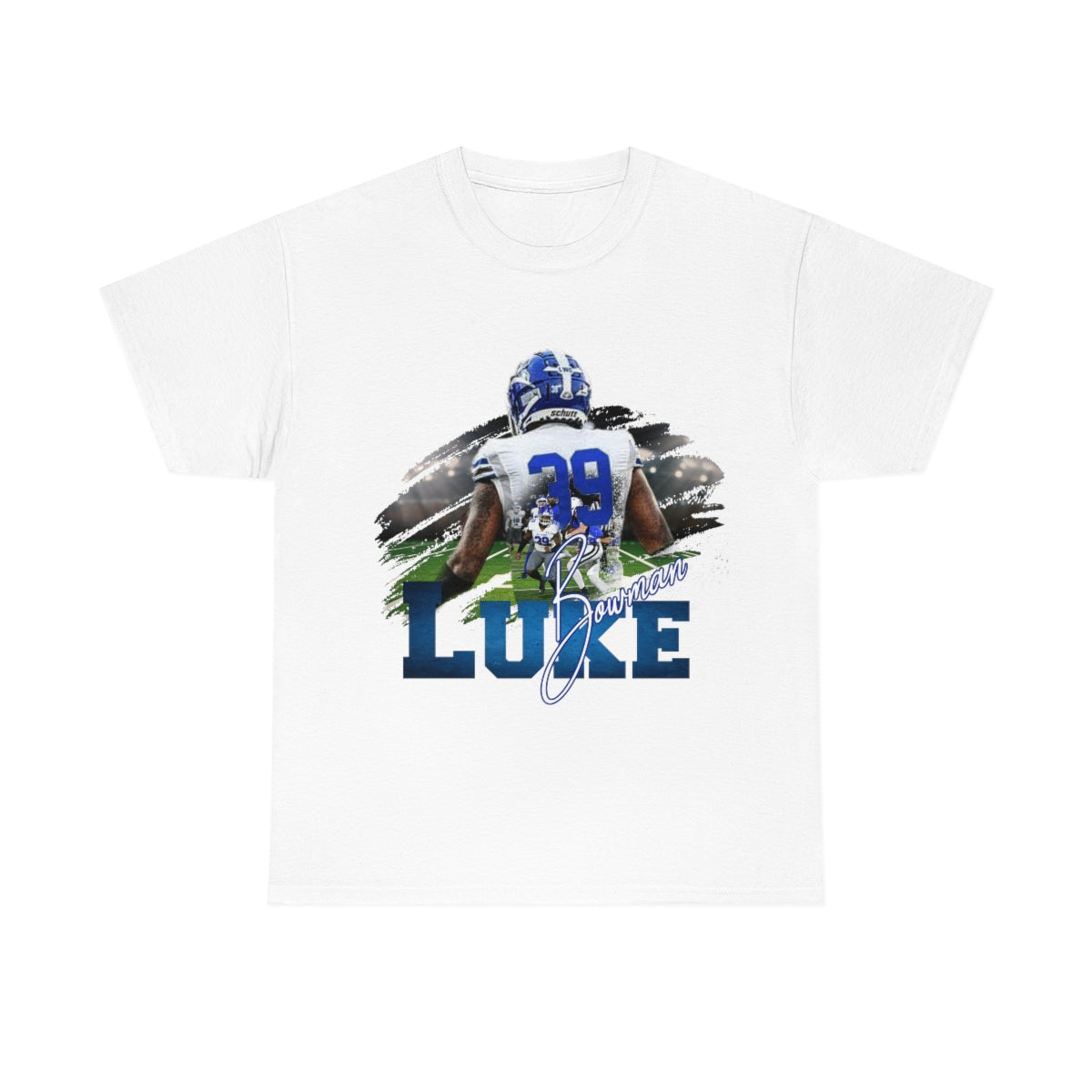 Luke Bowman Graphic Tee