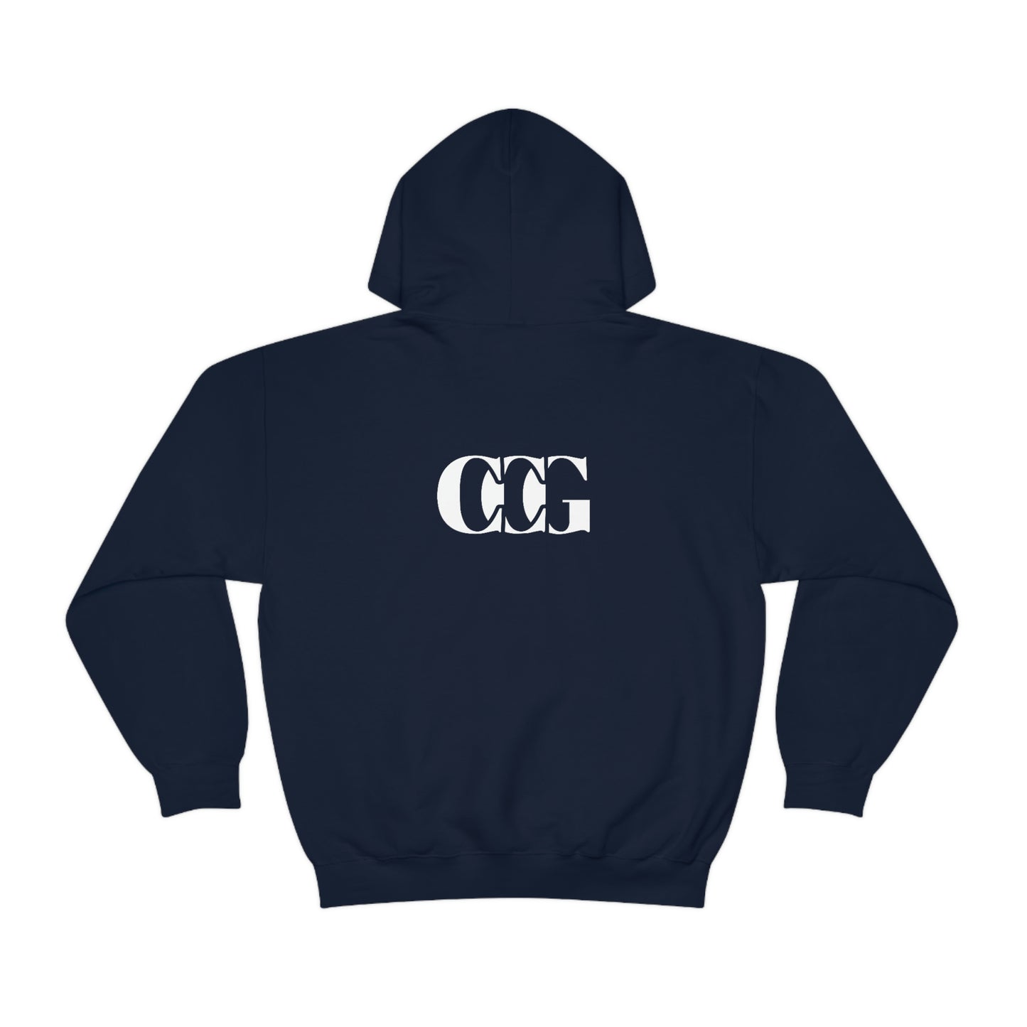 CCG Quan "CCG" Double Sided Hoodie