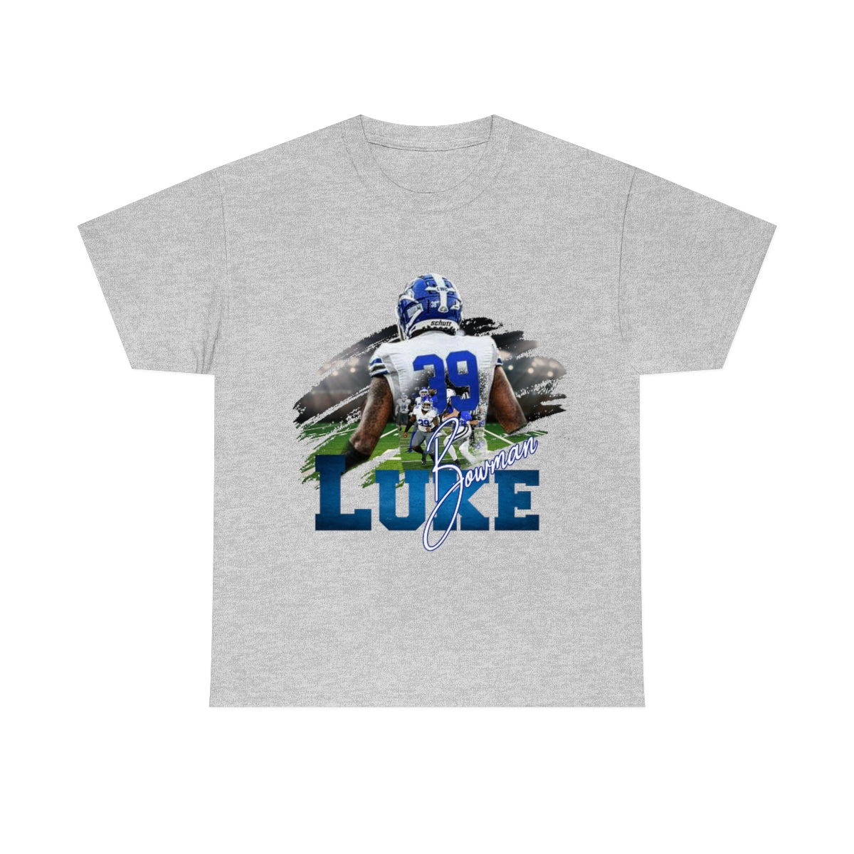 Luke Bowman Graphic Tee