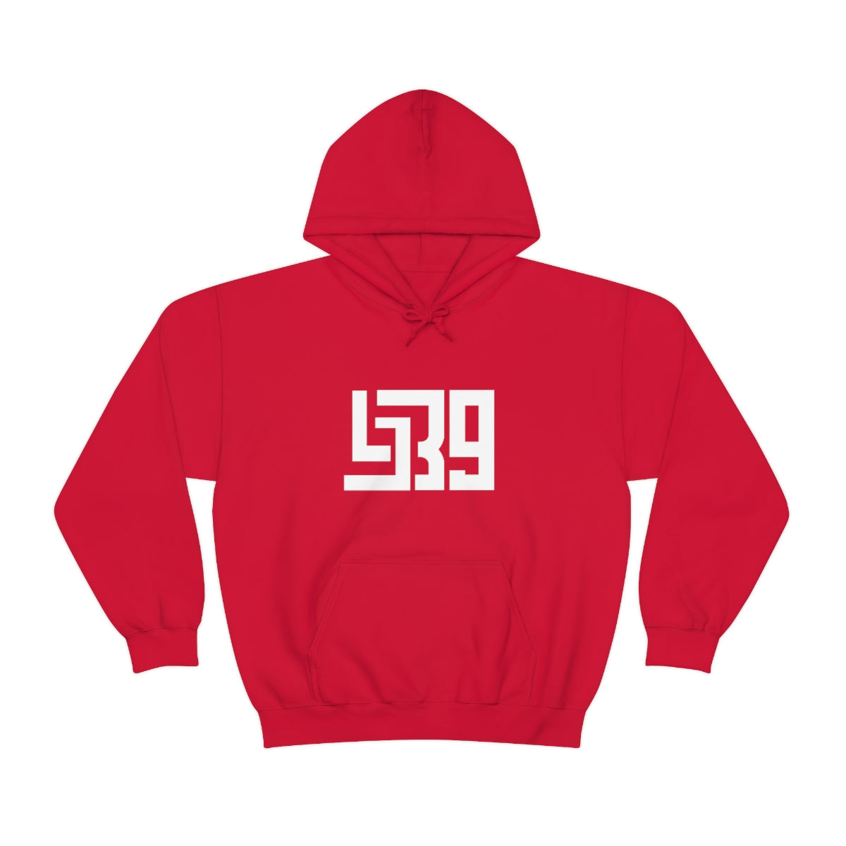 Luke Bowman "LB39" Hoodie