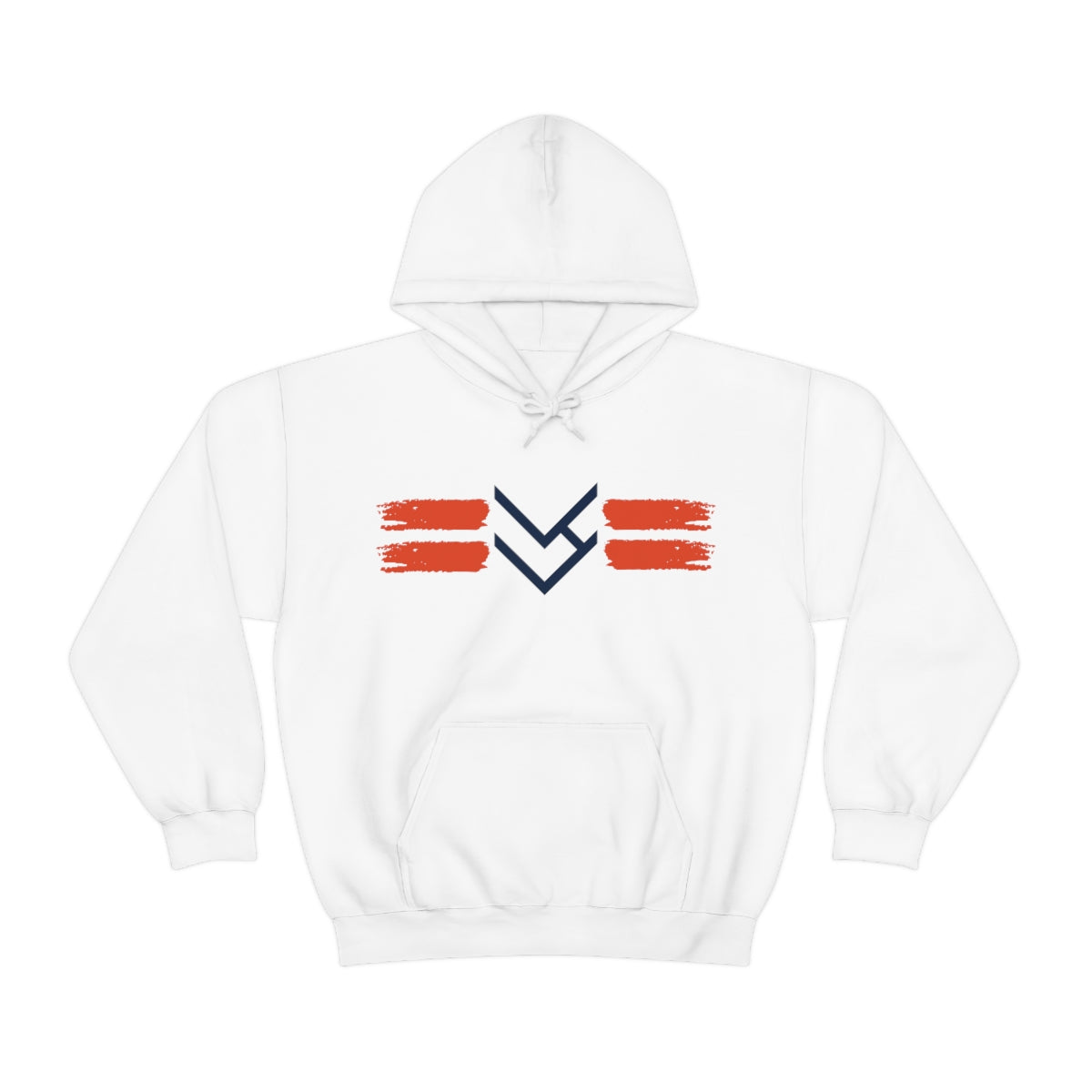 Logan Hall Team Colors Hoodie