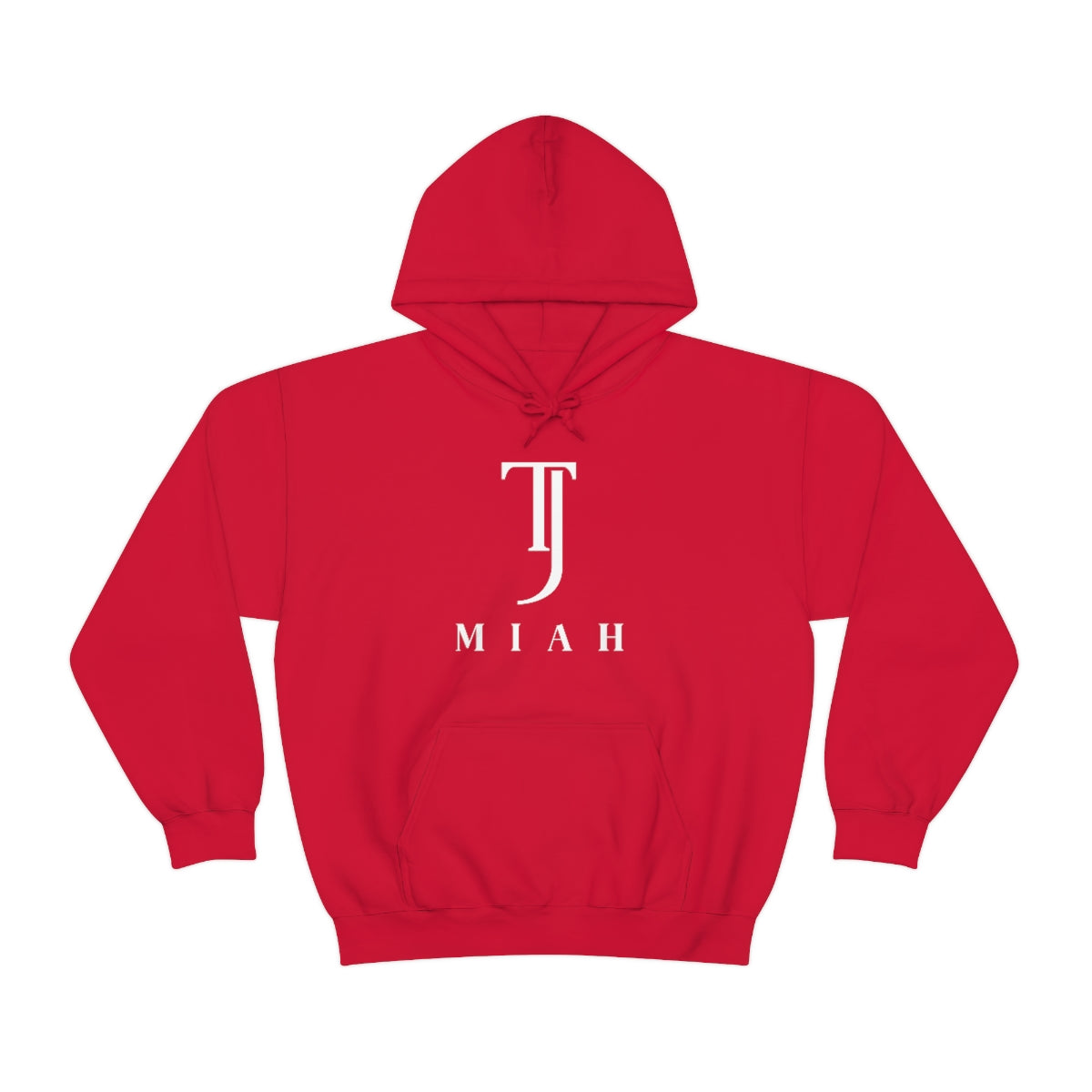 Jeremiah Tyes "JT" Hoodie