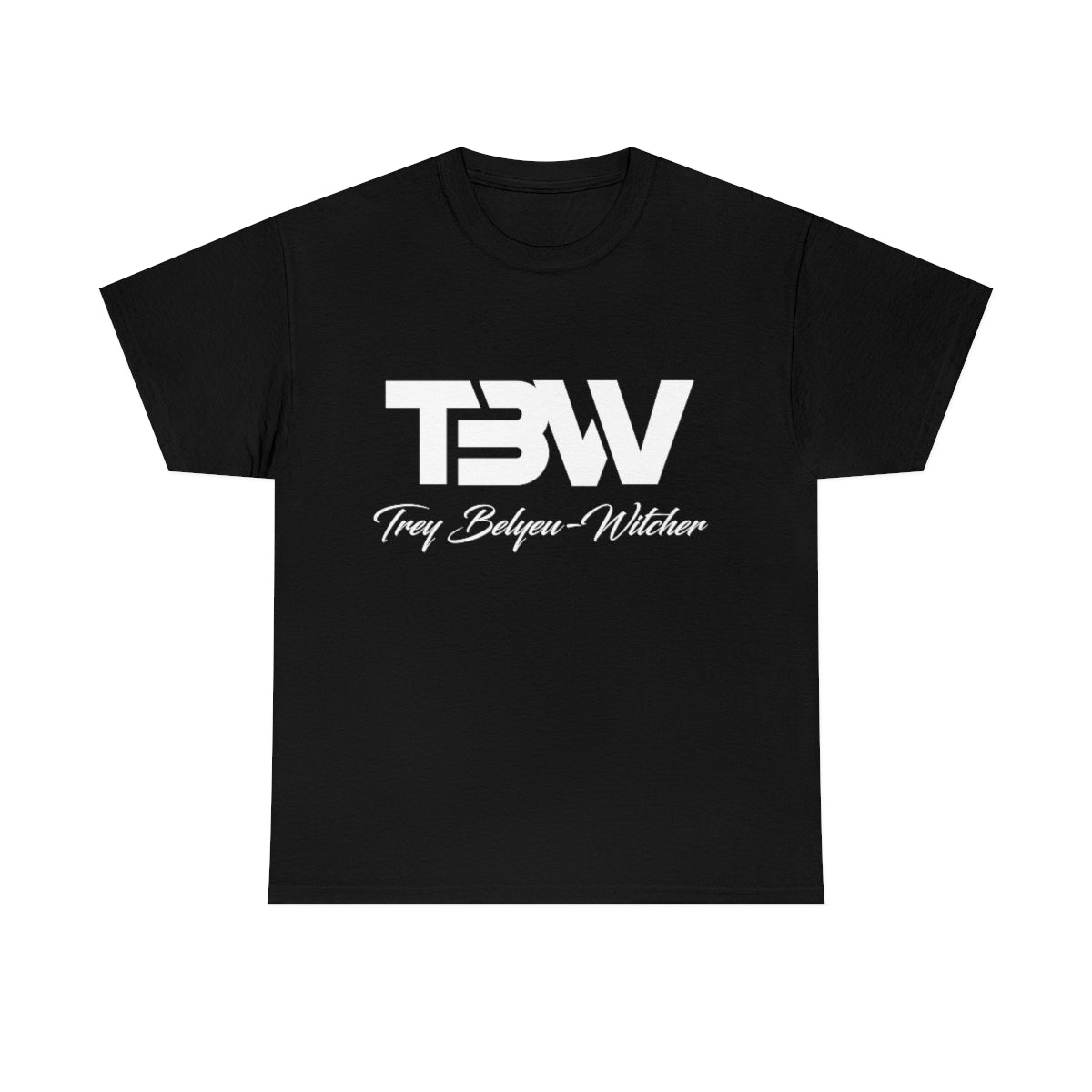 Trey Belyeu-Witcher "TBW" Tee