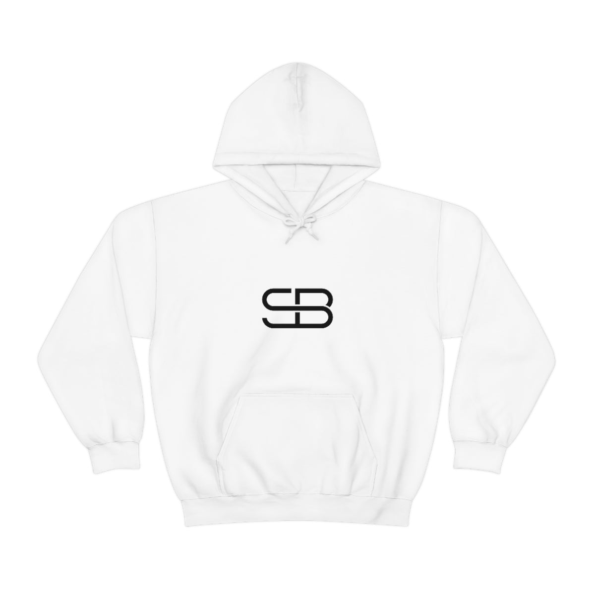 Sam Benton "SB3" Double Sided Hoodie