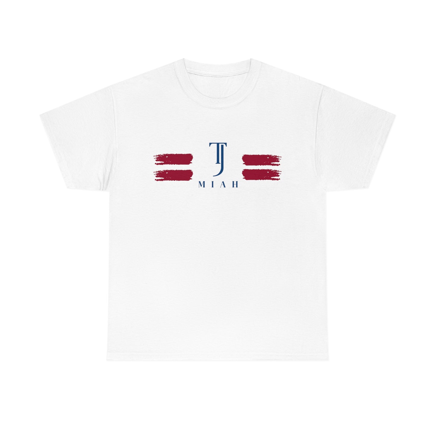 Jeremiah Tyes Team Colors Tee