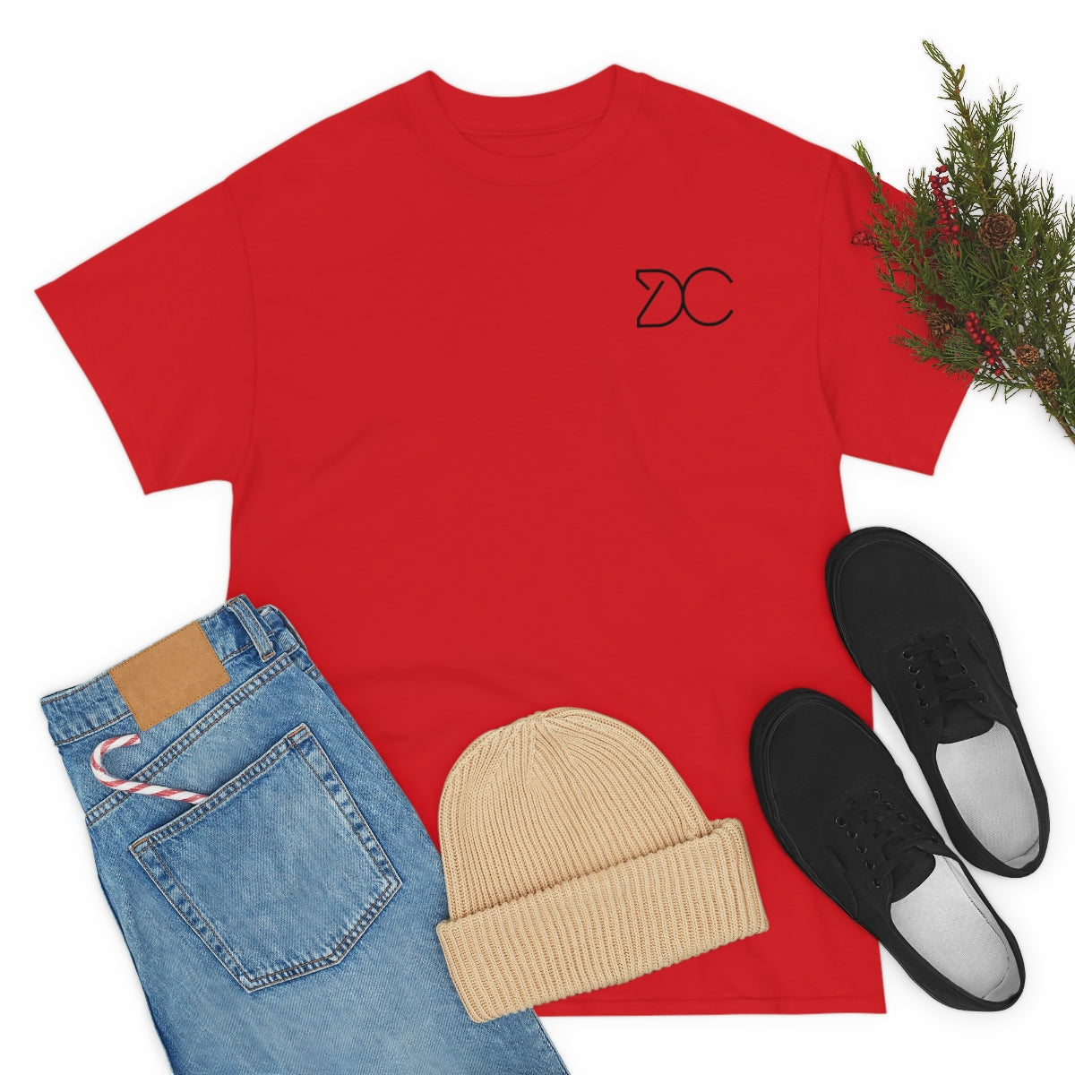 Dylan Chan "DC" Tee