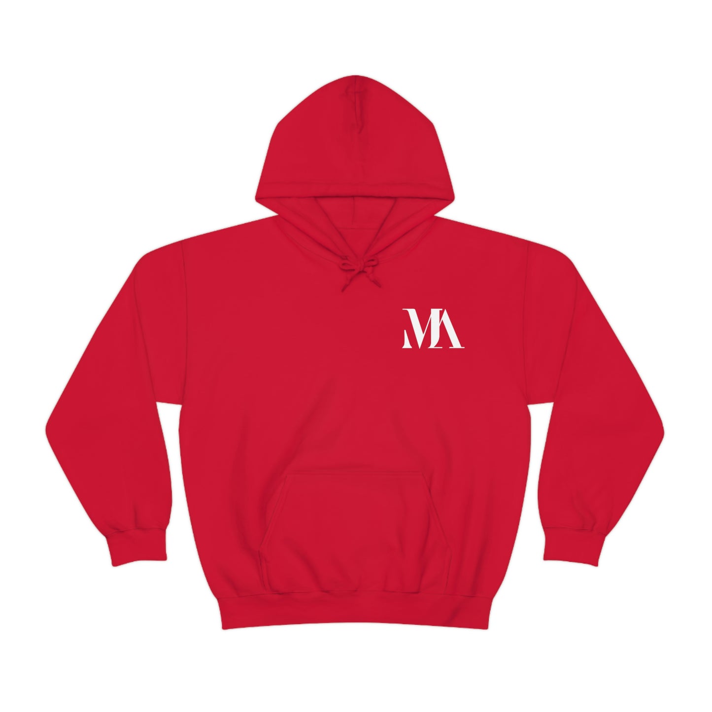 Micheal Anderson Jr "MA" Hoodie