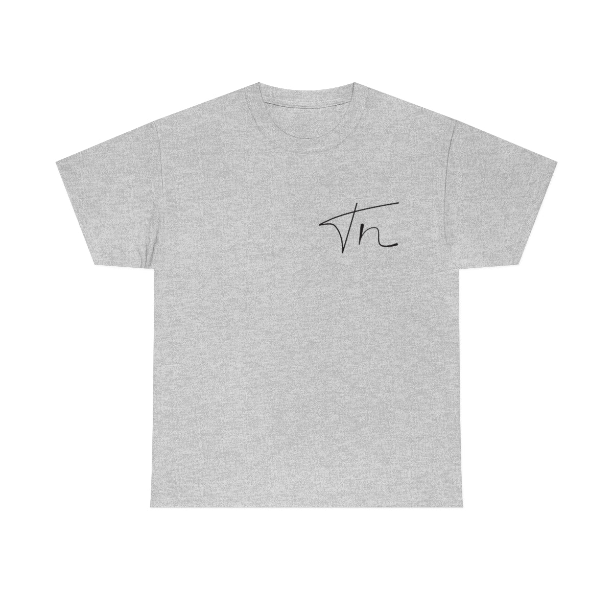 Travez Nyx "TN" Left Chest Tee