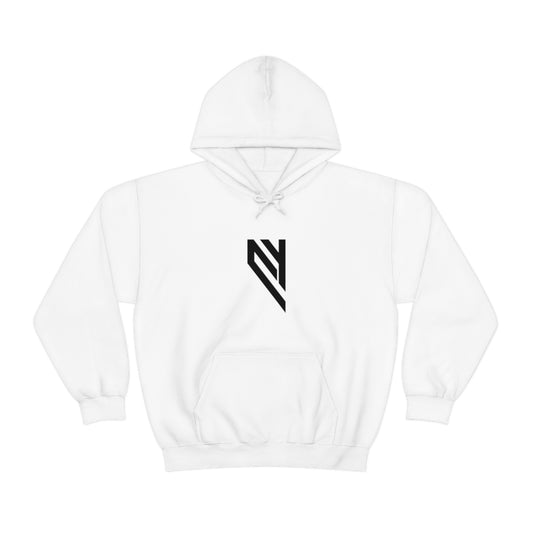 Natalie Yoo "NY" Double Sided Hoodie