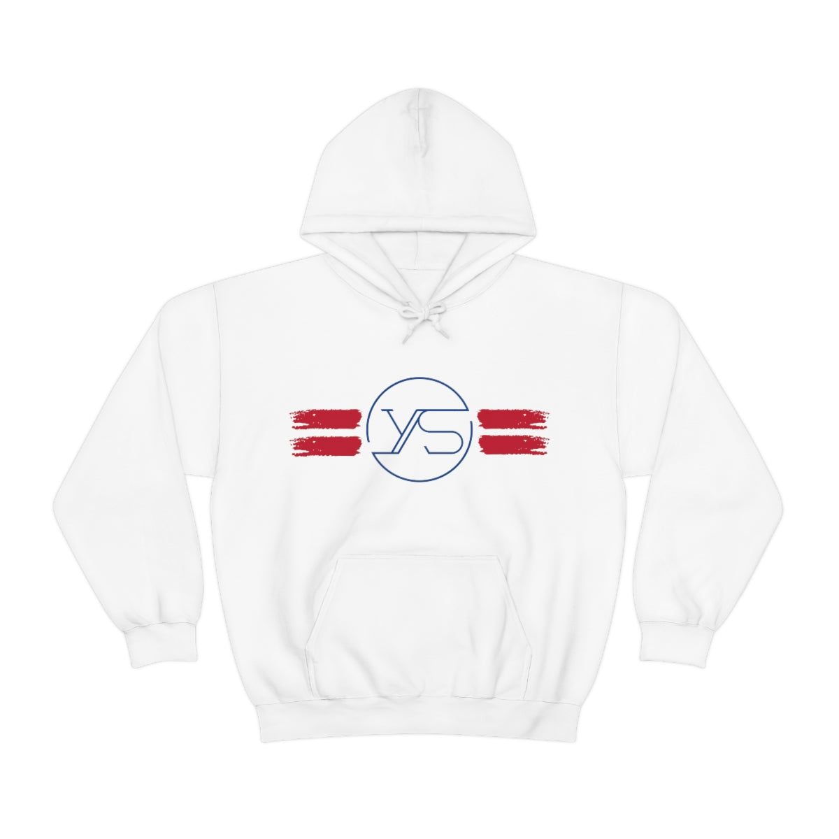 Yaz Stroud Team Colors Hoodie