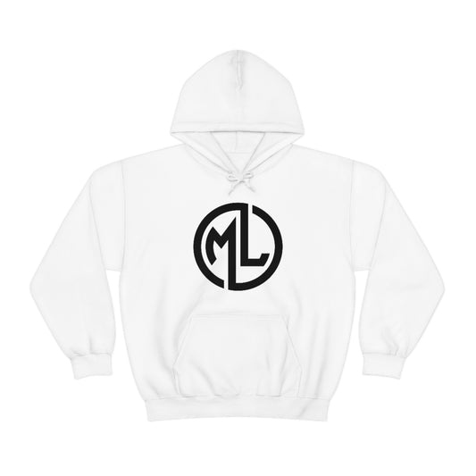 Michael Leslie "ML" Double Sided Hoodie