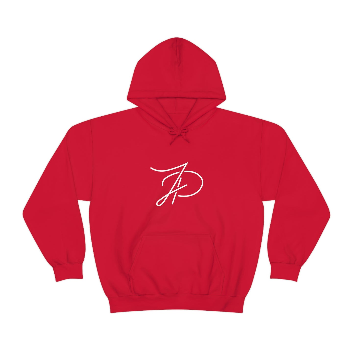 Jacob Pollock "JP" Double Sided Hoodie