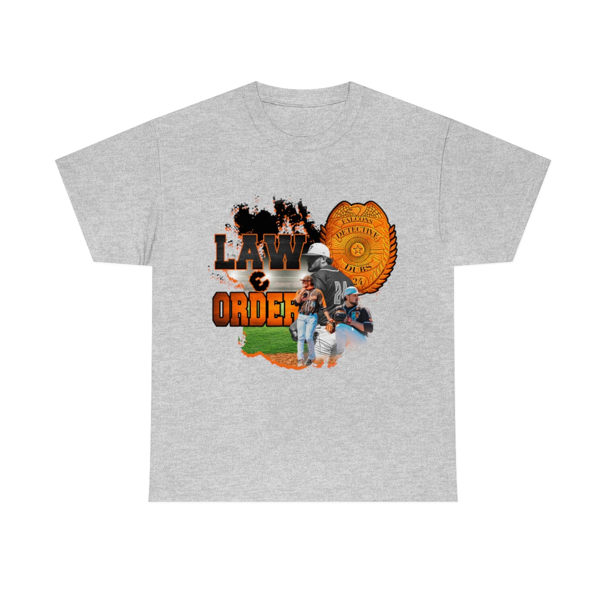 Peyton Wilson Graphic Tee