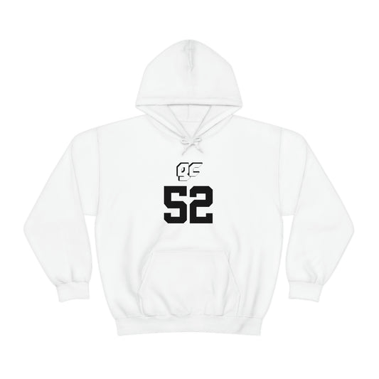 Grequenceo Coger Jr "GC" Double Sided Hoodie