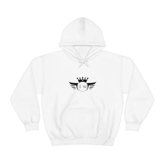 Elijah White "EW" Hoodie