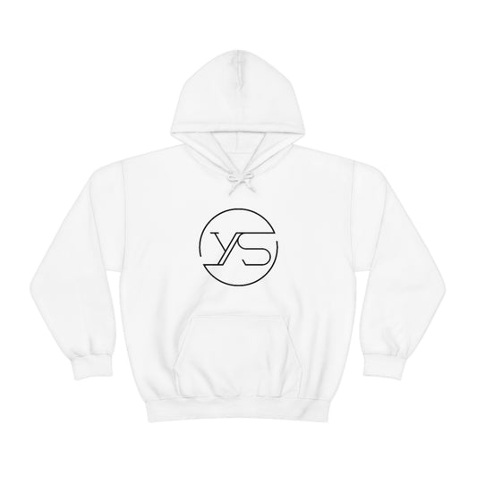 Yaz Stroud "YS" Double Sided Hoodie