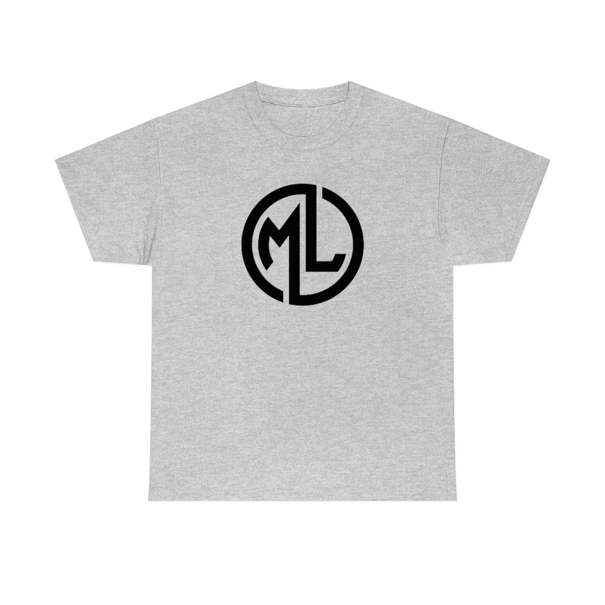 Michael Leslie "ML" Double Sided Tee