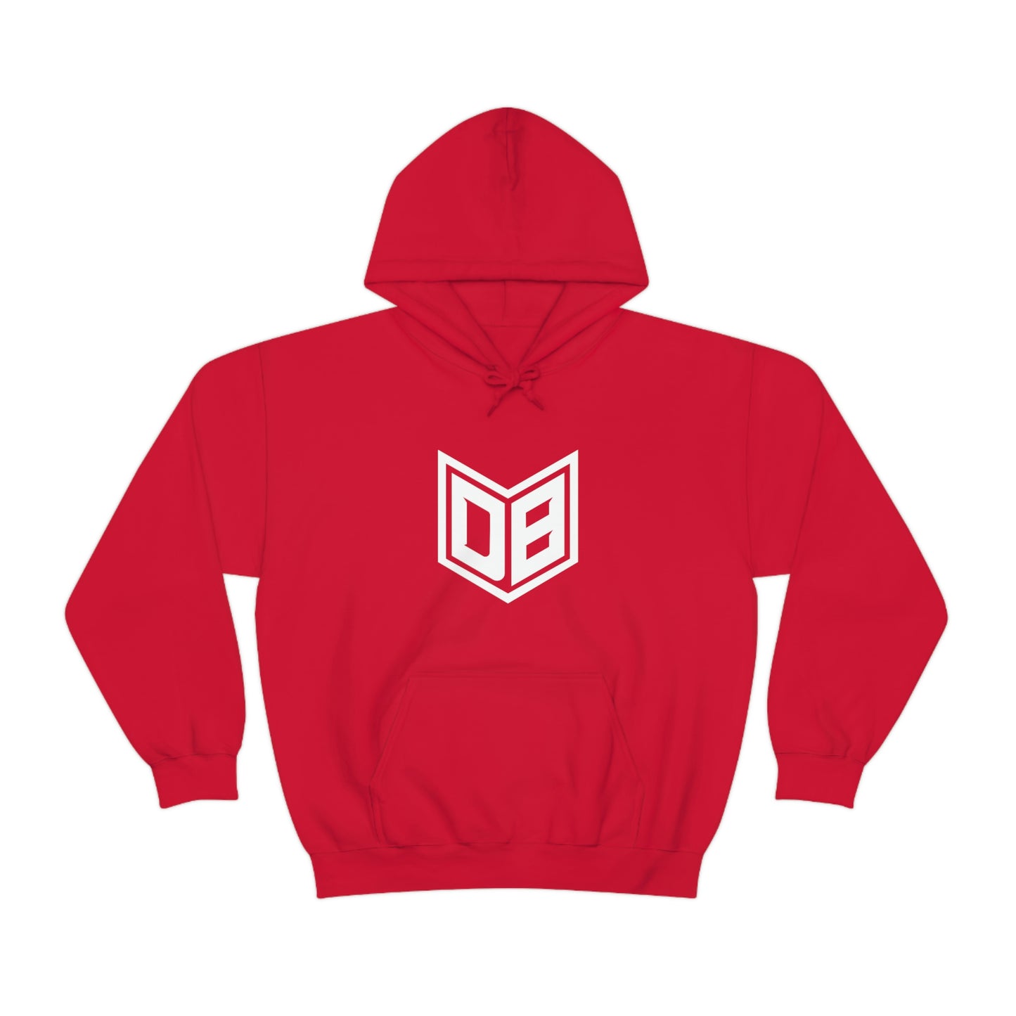 Daniel Brennecke "DB" Double Sided Hoodie