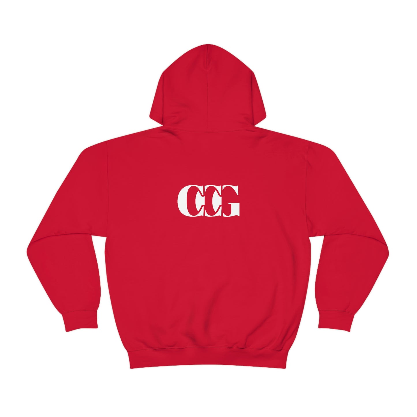 CCG Quan "CCG" Double Sided Hoodie