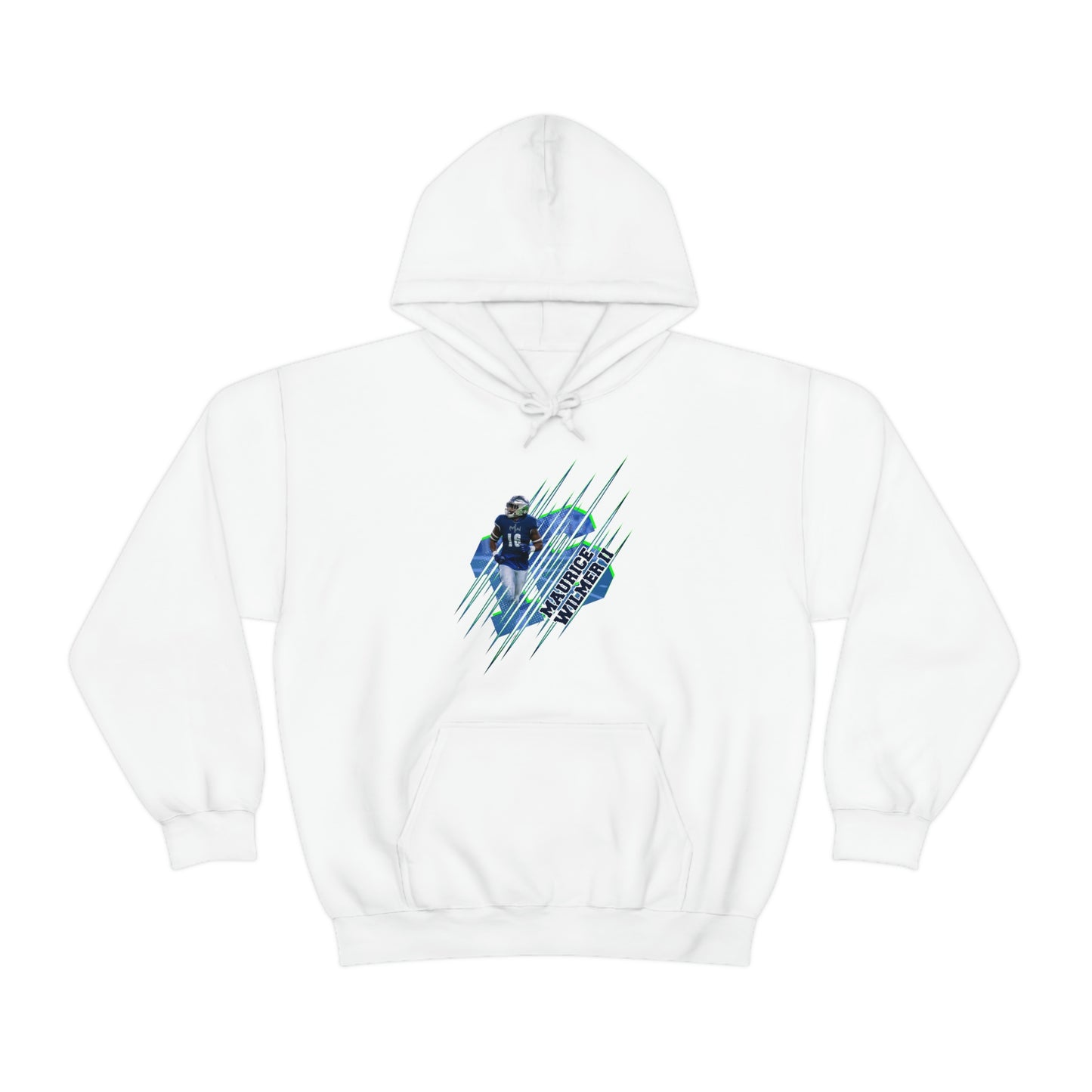 Maurice Wilmer II Graphic Hoodie