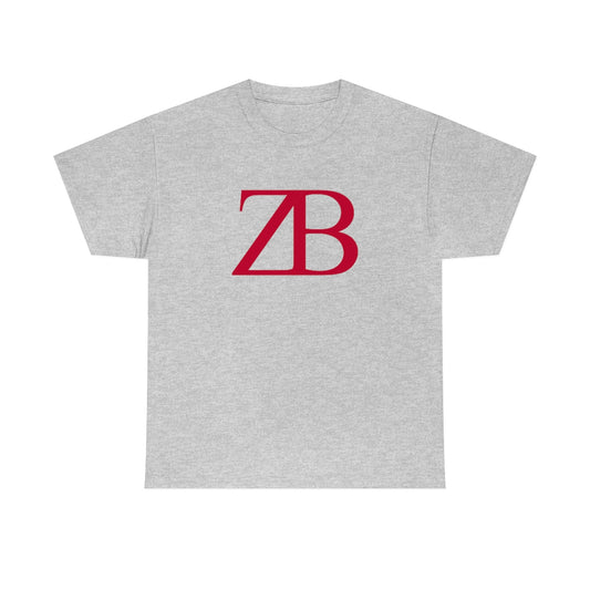 Zi Burns "ZB" Tee