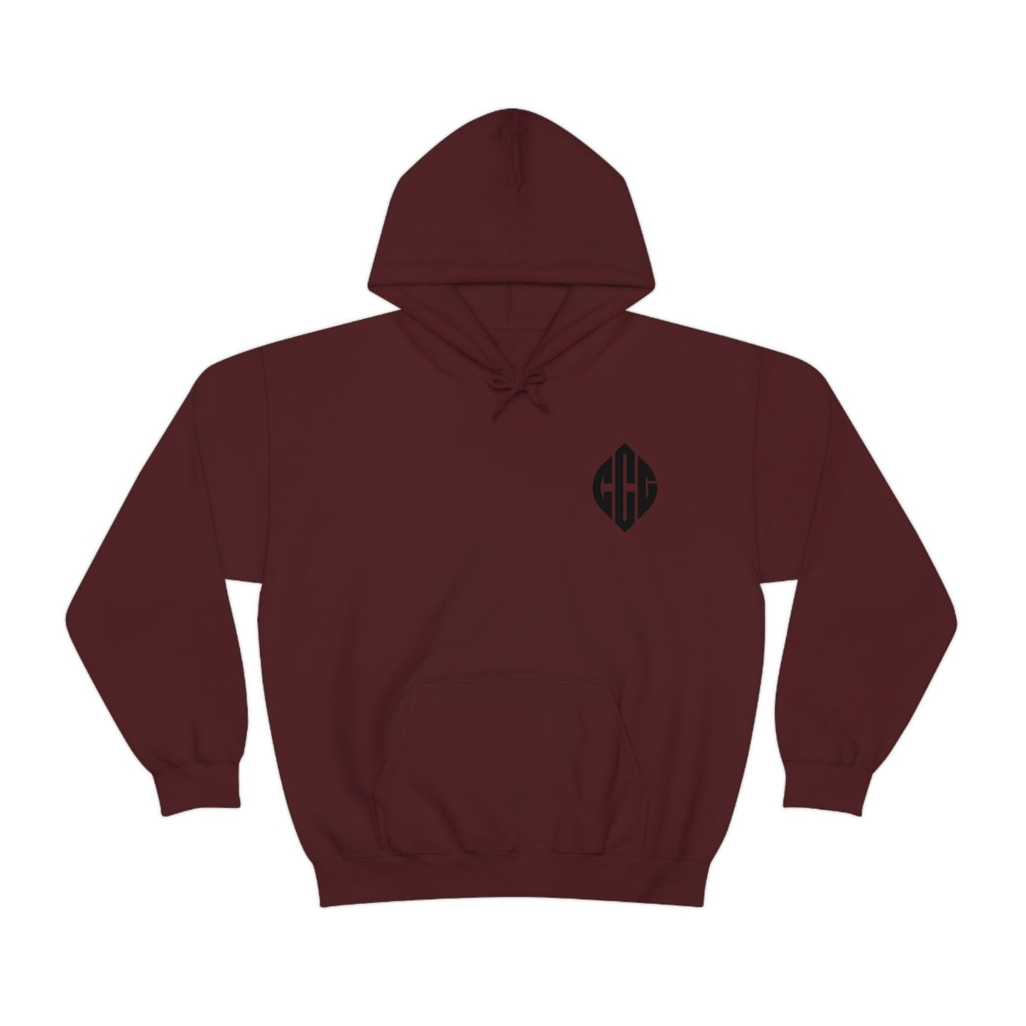 CCG Quan Graphic Double Sided Hoodie v2