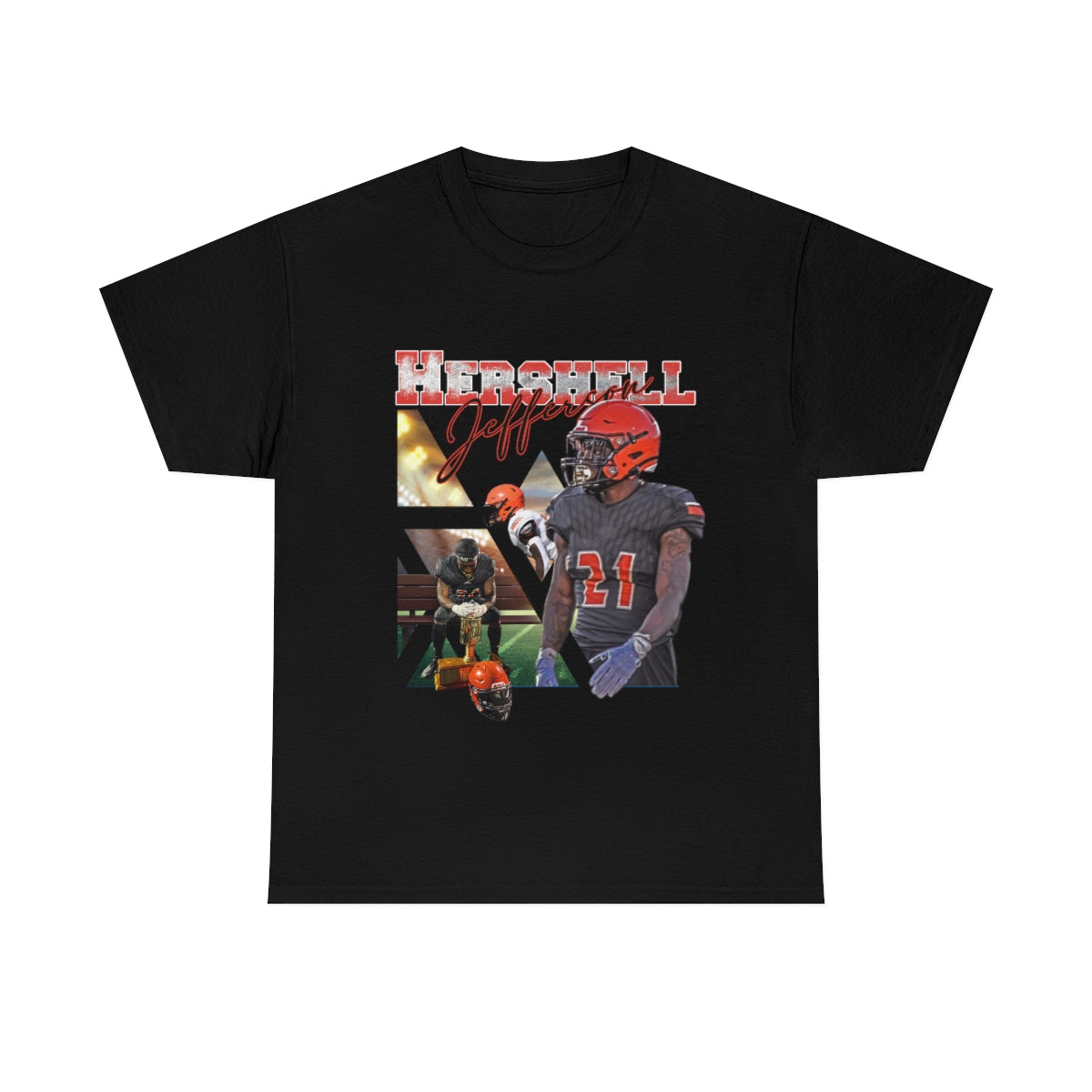 Hershell Jefferson Graphic Tee