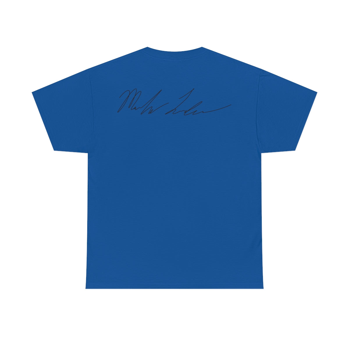 Michael Leslie "ML" Double Sided Tee