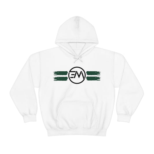 Eddie McClendon Team Colors Hoodie