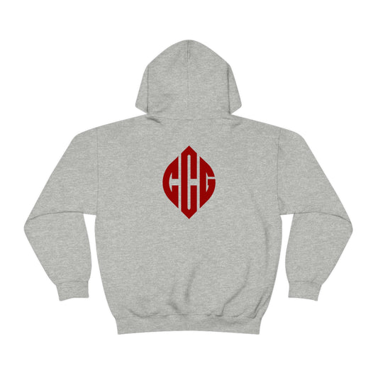 CCG Quan Graphic Double Sided Hoodie v2