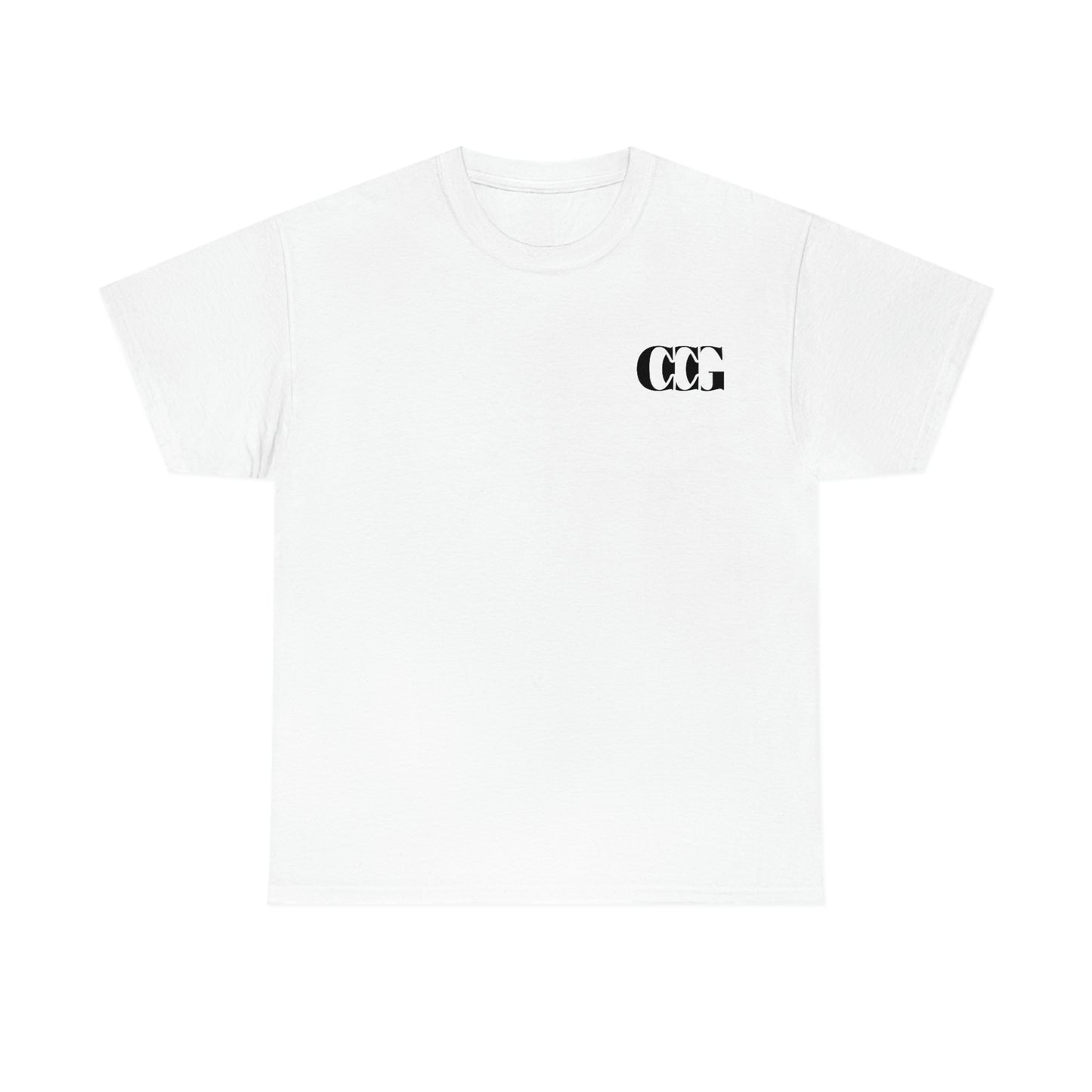 CCG Quan "CCG" Double Sided Tee