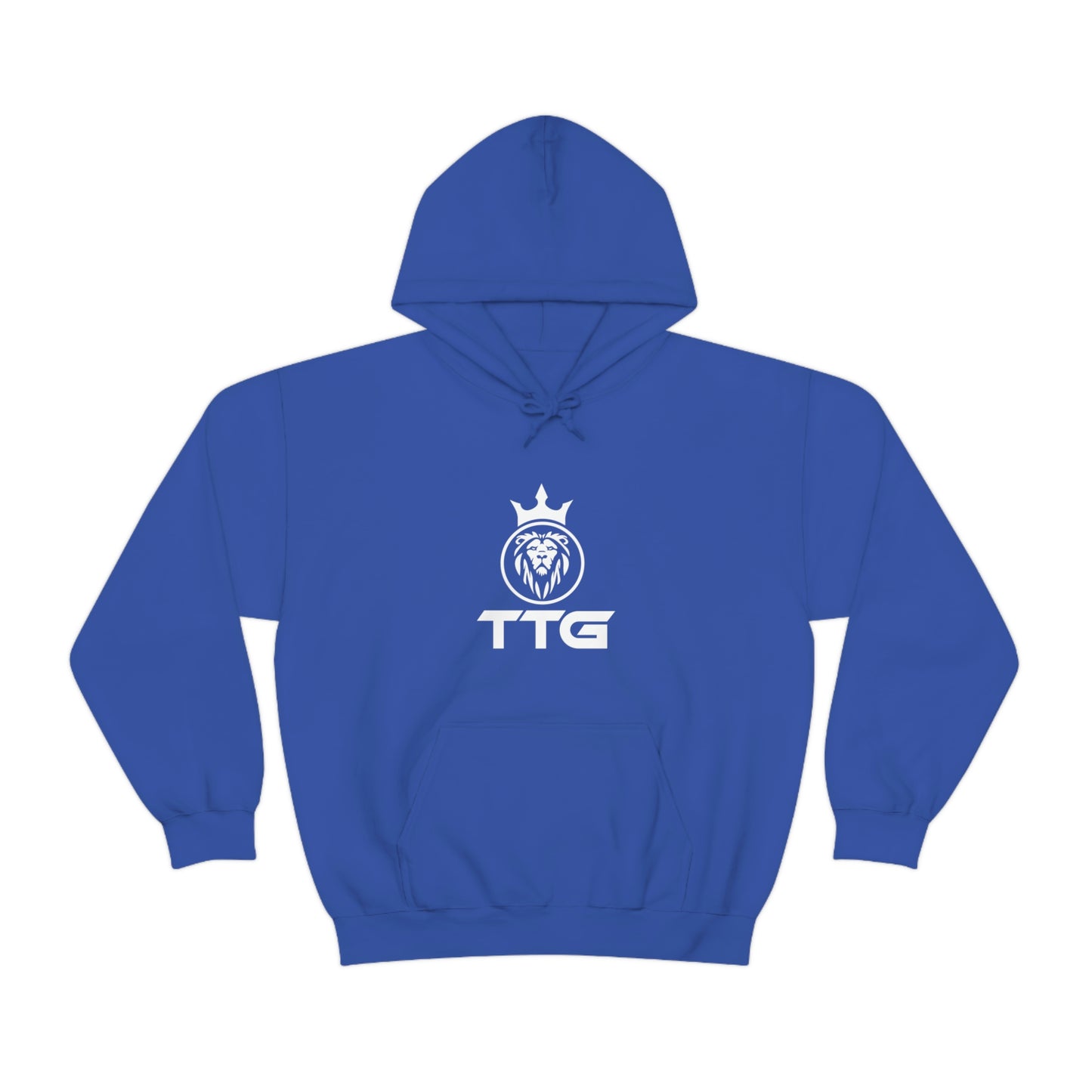 Tochi Nnoruka "TTG" Hoodie v1