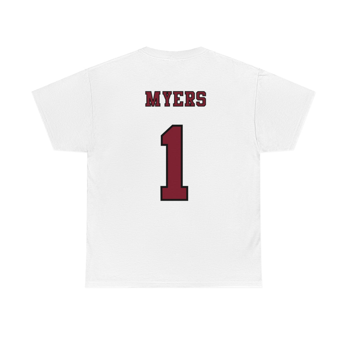 Jarren Myers Home Shirtsey