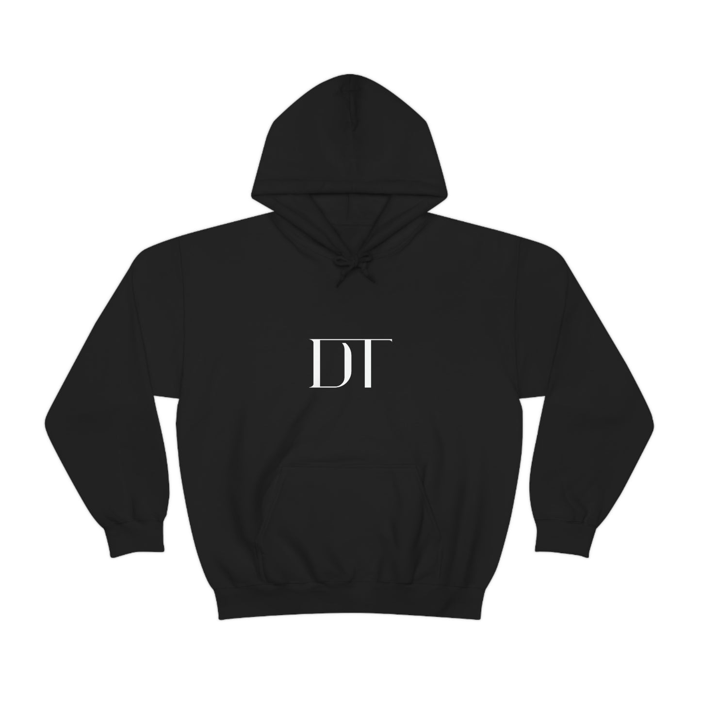 Devin Tolbert "DT" Double Sided Hoodie