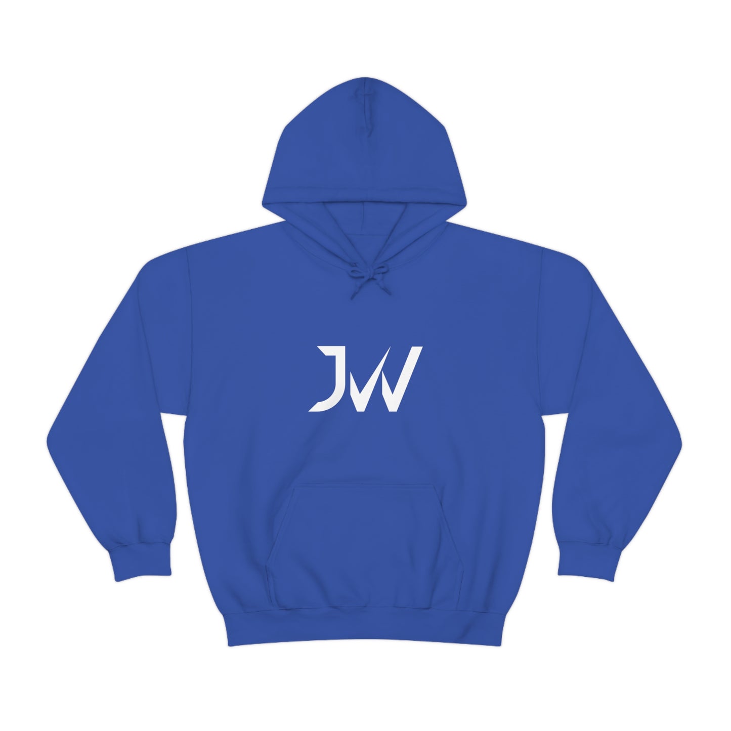 Jahidi West "JW" Double Sided Hoodie